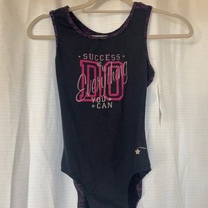 Gymnastics Leotard